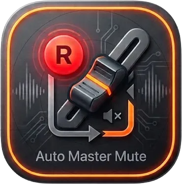 Auto-Master-Mute